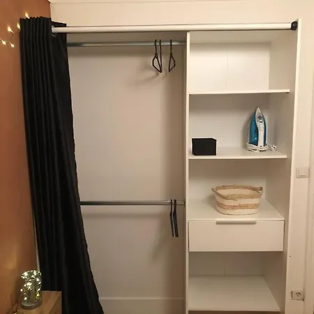Проживание в семье Cosy Privee Гавр